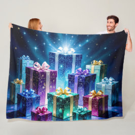 Manta Polar „Weihnachtliche Harmonie“