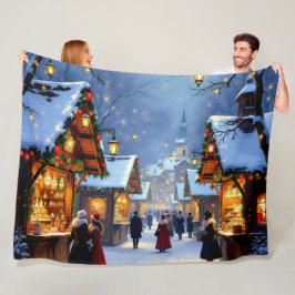 Manta Polar „Weihnachtliche Harmonie“