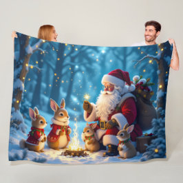 Manta Polar „Weihnachtliche Harmonie“