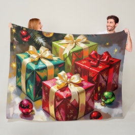 Manta Polar „Weihnachtliche Harmonie“