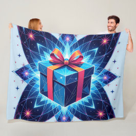 Manta Polar „Weihnachtliche Harmonie“