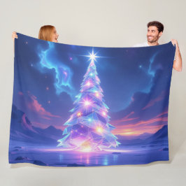 Manta Polar „Weihnachtliche Harmonie“