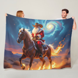 Manta Polar „Weihnachtliche Harmonie“