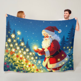 Manta Polar „Weihnachtliche Harmonie“