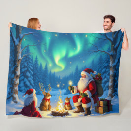 Manta Polar „Weihnachtliche Harmonie“