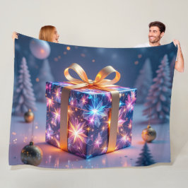 Manta Polar „Weihnachtliche Harmonie“