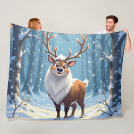 Manta Polar „Weihnachtliche Harmonie“