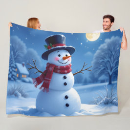 Manta Polar „Weihnachtliche Harmonie“