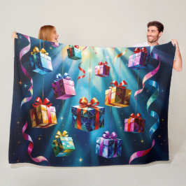 Manta Polar „Weihnachtliche Harmonie“