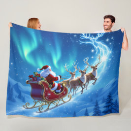 Manta Polar „Weihnachtliche Harmonie“