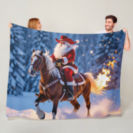 Manta Polar „Weihnachtliche Harmonie“