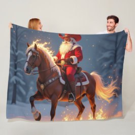 Manta Polar „Weihnachtliche Harmonie“