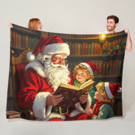 Manta Polar „Weihnachtliche Harmonie“