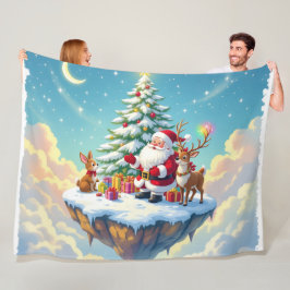 Manta Polar „Weihnachtliche Harmonie“