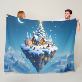 Manta Polar „Weihnachtliche Harmonie“