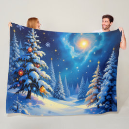 Manta Polar „Weihnachtliche Harmonie“