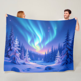 Manta Polar „Weihnachtliche Harmonie“