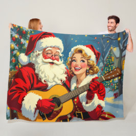 Manta Polar Weihnachtliche Harmonie“101