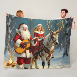 Manta Polar Weihnachtliche Harmonie“111