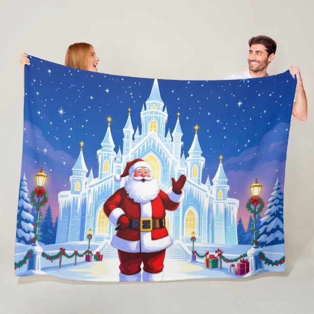 Manta Polar Weihnachtliche Harmonie“116 (In situ)