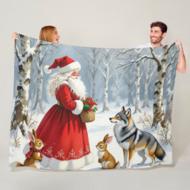 Manta Polar „Weihnachtliche Harmonie“17