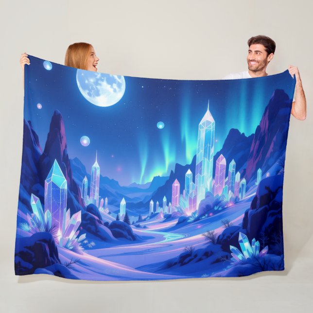 Manta Polar „Weihnachtliche Harmonie“64 (In situ)