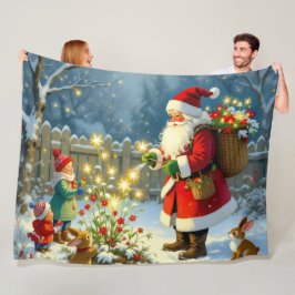 Manta Polar Weihnachtliche Harmonie“93