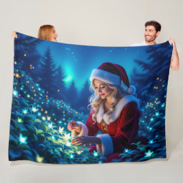 Manta Polar Weihnachtliche Harmonie“97