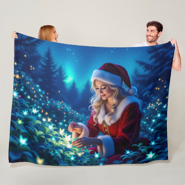 Manta Polar Weihnachtliche Harmonie“97 (In situ)