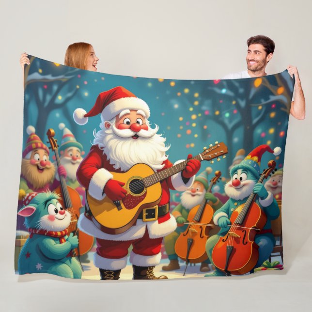 Manta Polar Weihnachtliche Harmonie“98 (In situ)