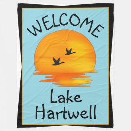 Manta Polar Welcome to the Lake