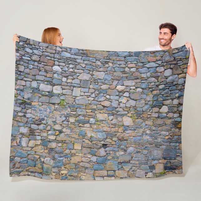 MANTA POLAR WELSH CASTLE WALL (In situ)