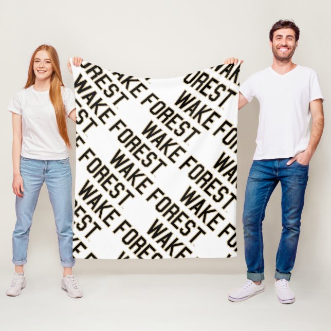 Manta Polar WFU | Bosque Wake (In situ)