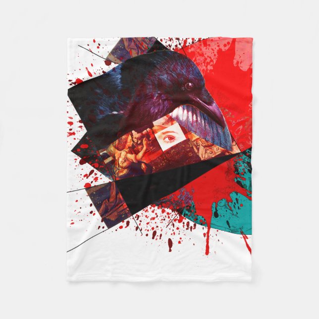 Manta Polar What you see in that eye (Anverso)