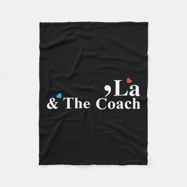 Manta Polar Wheimer 2024 Comma La Y El Coach 4 (Anverso)