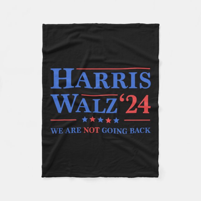 Manta Polar Wheimer 2024 No Volveremos (Anverso)