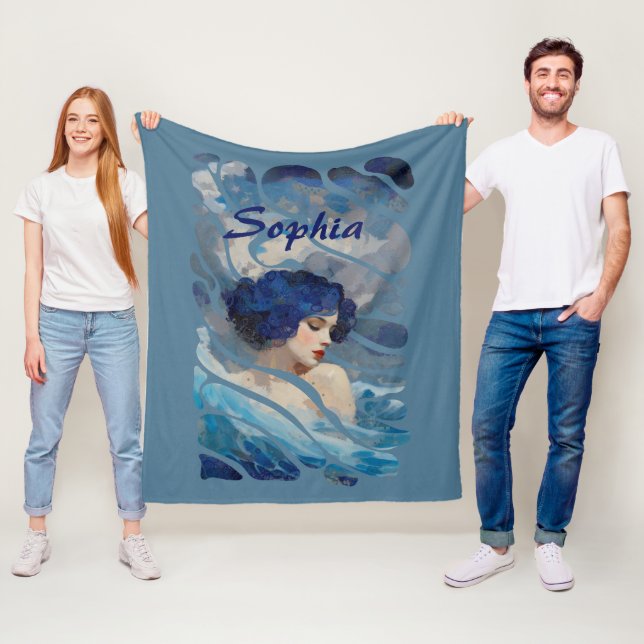 Manta Polar Whispers of the Ocean Goddess (In situ)