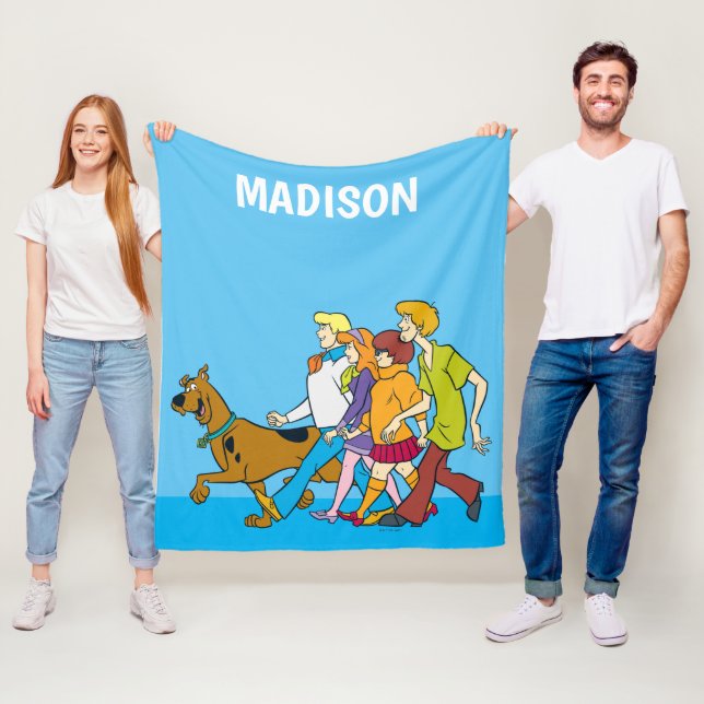 Manta Polar Whole Gang 18 Mystery Inc (In situ)