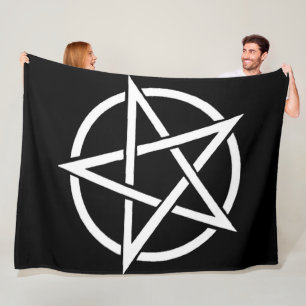 Manta Polar Wic blk 60x80 Fleece Blanket
