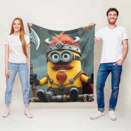 Manta Polar „Wikinger-Minion auf Eroberungskurs“