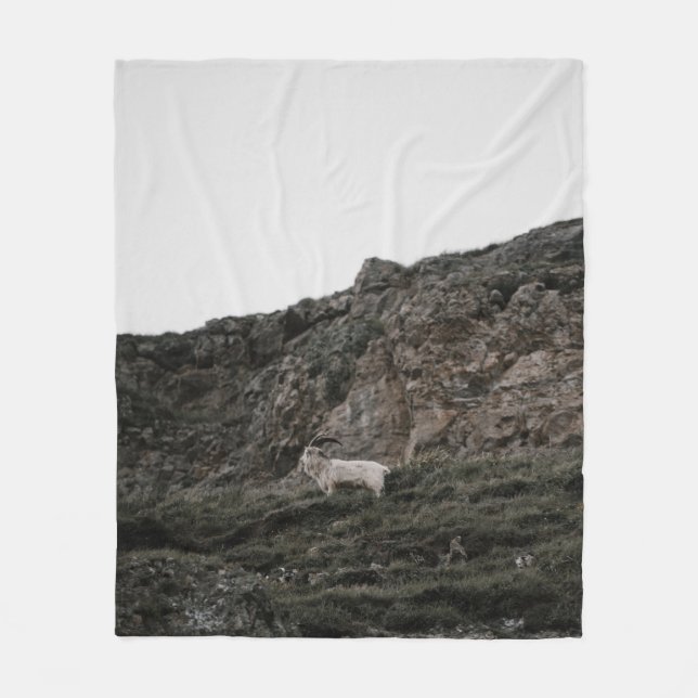 MANTA POLAR WILD GOAT (Anverso)