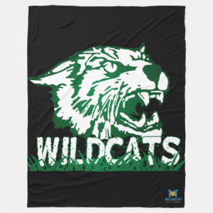 Manta Polar Wildcats de la Unión Wayland #4