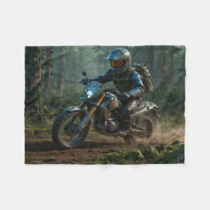 Manta Polar Wilderness Motocross - Piloto de Dirtbike