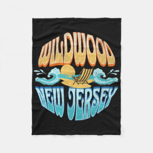 Manta Polar Wildwood Nueva Jersey