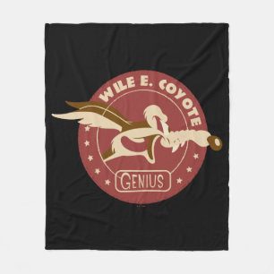 Manta Polar WILE E. COYOTE™ Genio
