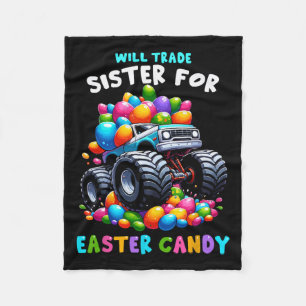 Manta Polar Will Trade Sister For Easter Candy I Funny Egg Hun