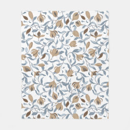 Manta Polar William Morris inspiró a la Fleece Blanca