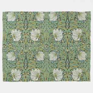 Manta Polar William Morris - Pimpernel