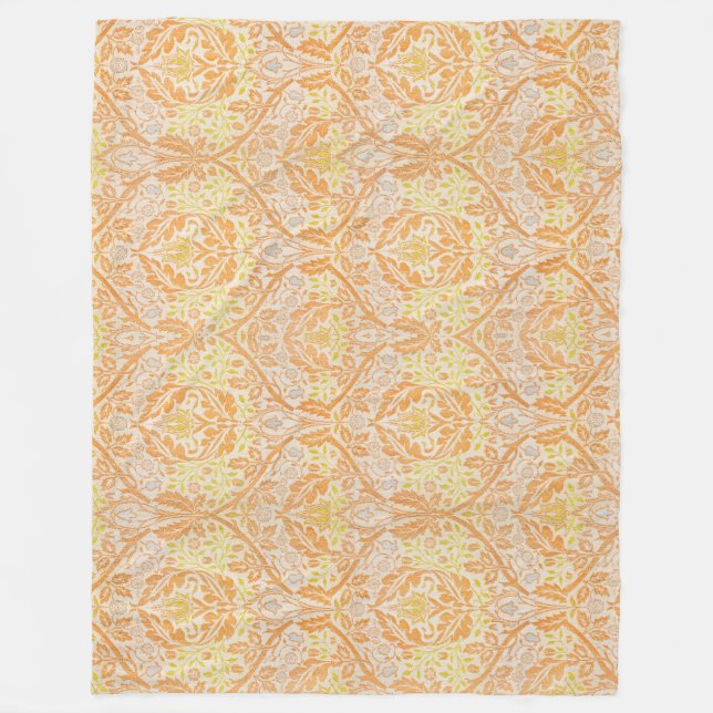 Manta Polar William Morris's (1834-1896) Golden Bough (Anverso)