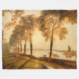 Manta Polar William Turner - Terraza Mortlake